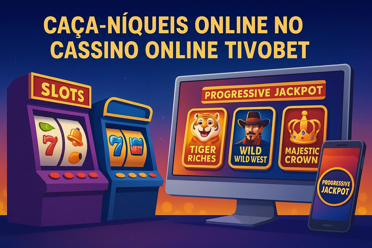 Cassino Online TIVOBET  